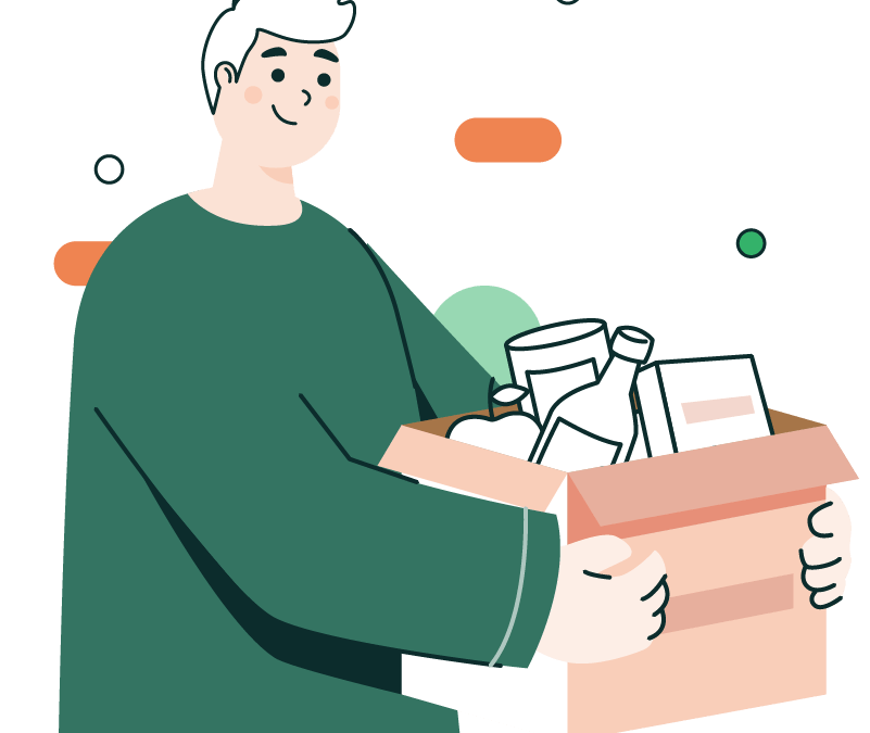 Illustration of the foundation project